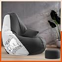 Biggie Bean Bag with Beans Filled 4XL