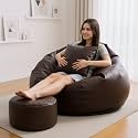 Biggie Bean Bag with Beans Filled 4XL