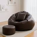 Biggie Bean Bag with Beans Filled 5XL