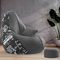 Biggie Bean Bag with Beans Filled XXXXL