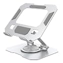 Bighan Tablet Stand 360 Rotatable Adjustable Tablet