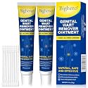 Bighero 2 Pack Wart Fast Acting Gel Wart Remover Freeze Off Ointment,Wartes Cream for Genital Wartss, Warts, Plantar Warts, Common Wartes, Corn, Flat Wars NDC (84010-047-02)