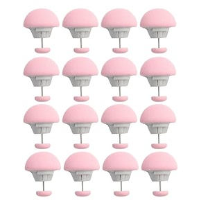 bed sheet clips duvet cover holding clips non-slip cover fixator comforter quilt holder with one-key unlock for blanket bed sheet curtain socks mattress 16 pink