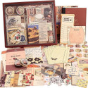 BIGMOTHERS NA Theme,  Scrapbook Kit (DIY)
