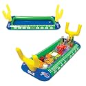 BigMouth NFL 4 ft Inflatable Food Cooler Buffet Officially Licensed NFL Fan Gear Ice Serving Pool Drink Bar for Tailgate Parties