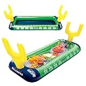 BigMouth NFL 4 ft Inflatable Food Cooler Buffet Officially Licensed NFL Fan Gear Ice Serving Pool Drink Bar for Tailgate Parties