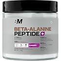 Bigmuscles Nutrition Beta-Alanine + Peptides [150g, Blueberry] | Beta Alanine Powder with Superior Grade Magnesium, Electrolytes, Tyrosine & Vitamin D3