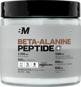 BIGMUSCLES NUTRITION Beta Alanine Peptides