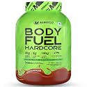 Bigmuscles Nutrition-Body Fuel Hardcore 6 Lbs (Malt Chocolate Flavour)