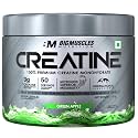 Bigmuscles Nutrition Creatine 155g 50 ServingsGreen Apple