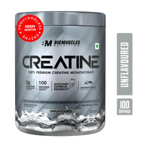bigmuscles nutrition monohydrate creatine