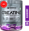BIGMUSCLES NUTRITION Creatine Monohydrate [100 Servings] | Lab Tested | Muscle Building & Recovery Creatine