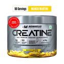 BIGMUSCLES NUTRITION Creatine Monohydrate [50 Servings] | Supports Lean Muscle Building & Recovery Creatine