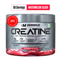 BIGMUSCLES NUTRITION Creatine Monohydrate [50 Servings] | Supports Lean Muscle Building & Recovery Creatine