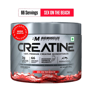 bigmuscles nutrition monohydrate creatine