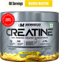 BIGMUSCLES NUTRITION Creatine Monohydrate 66 Servings 