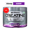 BIGMUSCLES NUTRITION Creatine Monohydrate [66 Servings] | Supports Lean Muscle Building & Recovery | Creatine