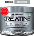BIGMUSCLES NUTRITION Creatine Monohydrate 66 Servings 