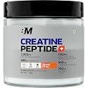 Bigmuscles Nutrition Creatine + Peptides [180g, Orange Crush] | Creatine Powder with Superior Grade Magnesium, Electrolytes, Tyrosine, Theanine &amp; Vitamin D3