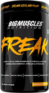 BIGMUSCLES NUTRITION Freak Sydney Sunset Tropical Cyclone