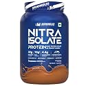 Bigmuscles Nutrition Nitra Isolate (1kg, Cafe Latte)