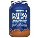 Bigmuscles Nutrition Nitra Isolate (2kg, Cafe Latte)