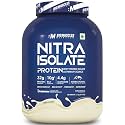 Bigmuscles Nutrition Nitra Isolate [2kg, Malai Kulfi] | 32g Protein | 10g EAA | Whey Protein with ProHydrolase Enzyme Tech. For Faster Absorption | Improved Strength, Faster Recovery &amp; Muscle Building
