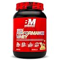 Bigmuscles Nutrition Performance Whey Protein [1Kg, Kaju Kesar Pista]