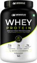 BIGMUSCLES NUTRITION Whey Protein 24g Whey