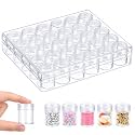BigOtters Bead Organizer, 30 Grids Diamond Painting Storage Containers