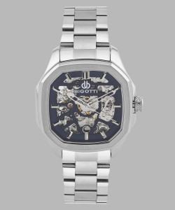 bigotti milano analog watch  - for men