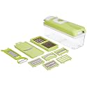 BigPlayer 2-in-1 Vegetable Chopper Set for Kitchen