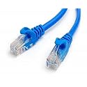 BigPlayer Cat5 Ethernet Cable 1.5 Meter – High Speed LAN Network Patch Cord for Internet, Computer, Router, Modem, Switch – RJ45 Connector (Blue)