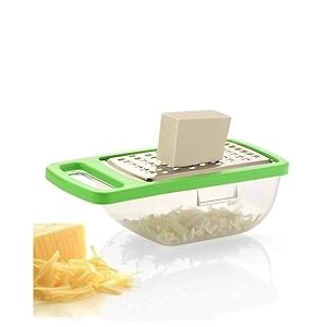 bigplayer stainless steel cheese graterslicerchopper
