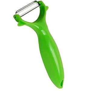 bigplayer stainless steel sharp smooth vegetable fruit peelers for kitchen ideal for potato cucumber carrot scrapper double edge serrated