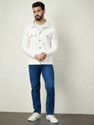 Bigreams Full Sleeve Solid Men Jacket