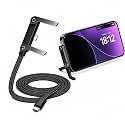 Bigsmall Dockline 2-in-1 Flexible Mobile Phone Holder