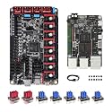 BIGTREETECH Octopus Pro V1.1 H723 Control Board+BTT Pi V1.2 Board 3DPrinter