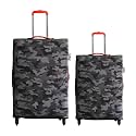 BIGWING Protective Cover with Camouflage Print in