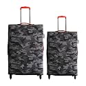 BIGWING Protective Cover with Camouflage Print in