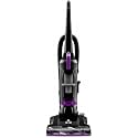 Power Force Helix Bagless Upright Vacuum, Powerful Suction for Pet Hair,Carpet, Tile & Hardwood,Cleaning, Scatter-Free Technology, Large Dirt Tank, 23ft Cord, 5 Height Settings (Violet)