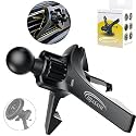 BIJASANI New 2026 Upgraded Bracket for Car Mobile Holder, Compatible with All Mobile Smartphones Holders for Car, Ac Vent Bracket for Phone Stand Holder (AU_Bracket)
