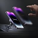 BIJASANI New 2024 Magnetic Mobile Holder For Car, Compatible With All iPhone Devices, Smartphones Stand Holder, Car Dashboard Accessories Magnetic Phone Holder Car, Car Mobile Holder (M12_T3)