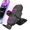 BIJASANI Mobile Holder for Car, Mobile Holder for Dashboard 360, Car Accessories Interior Phone Stand Holder, Car Holder Mobile Stand (H6_T3)