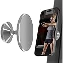BIJASANI Self-Adhesive Non-Magnetic Metal Rings/Plates Use for Phone Holder