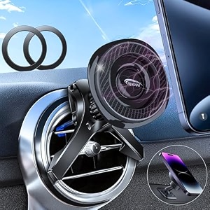 bijasani new 2024 magnetic mobile holder for car compatible with all iphone devices phone stand holder car dashboard accessories magnetic phone holder car car mobile holder m12_au_t3