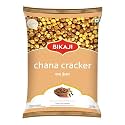 BIKAJI Chana Cracker Spicy Chickpea Snack 7.05 oz (200g)