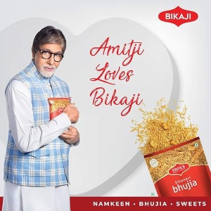 bikaji gulab jamun gol-m-gol 125kg tin