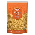 Bikaji Moong Dal - Salty Golden Beads | 400g Pack | Mug Dal | Paasi Paruppu | Addictive Crunch | Fully Automated Preparation | Extraordinary Taste & Feeling
