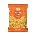 Bikaji Moong Dal - Salty Golden Beads | Mug Dal | Paasi Paruppu | Addictive Crunch | Fully Automated Preparation | Even Frying &amp; Flavoring | Extraordinary Taste &amp; Feeling | 200g Pack